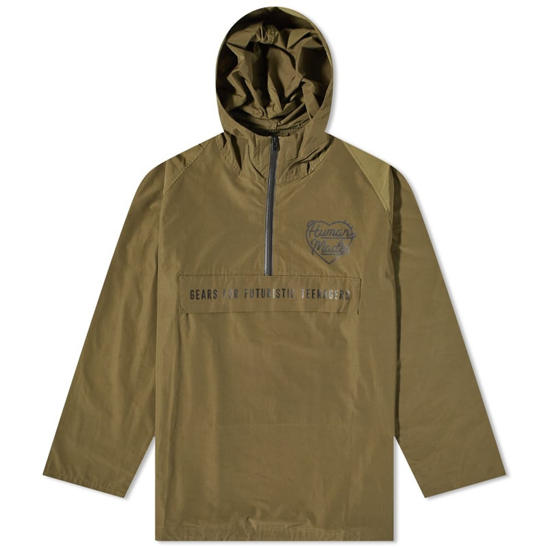 Human Made Anorak 1