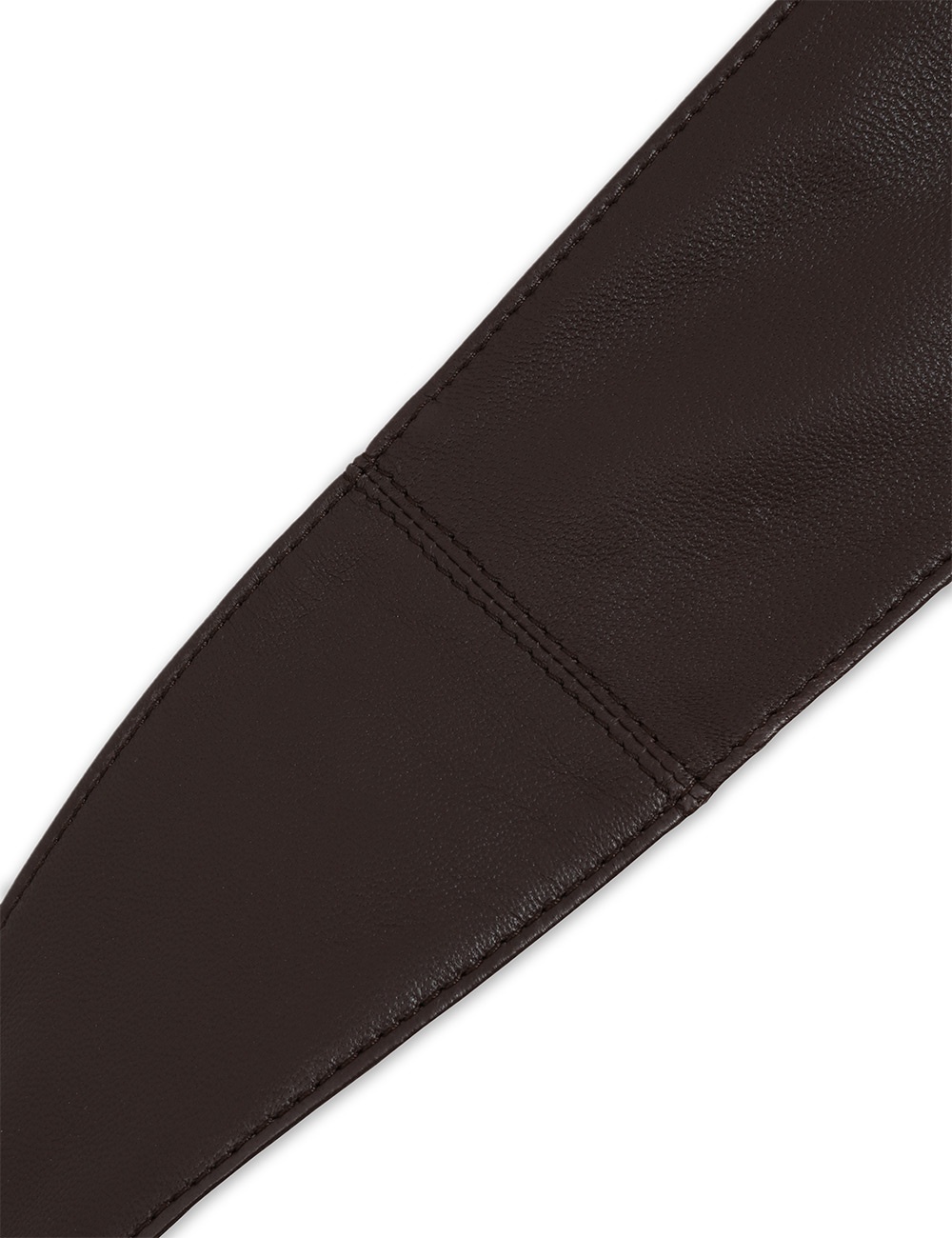 LEATHER NECK SCARF - 5