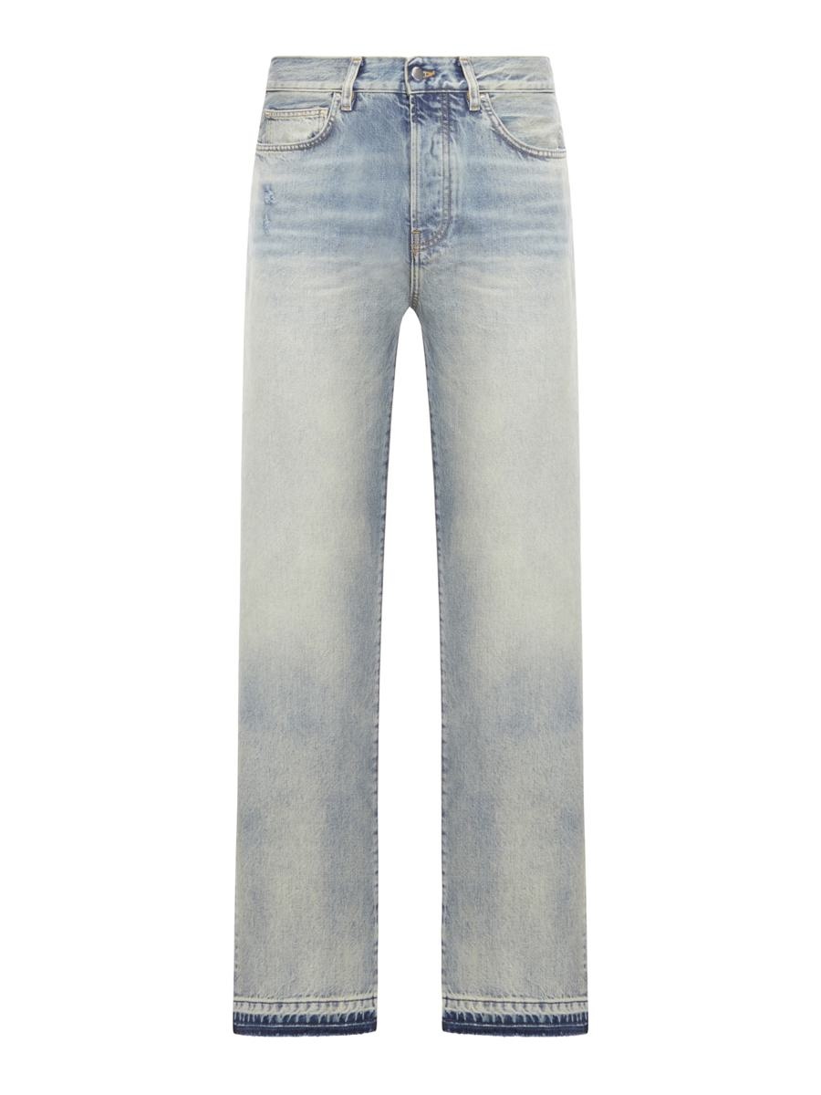 Amiri AMIRI STRAIGHT LEG JEANS - 1