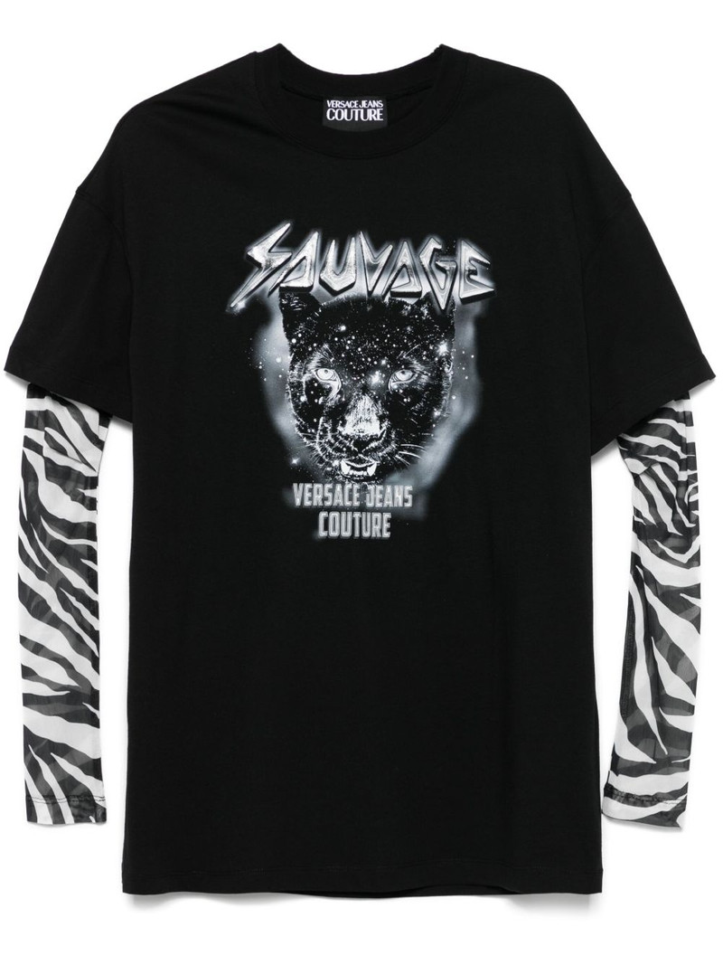layered T-shirt 1