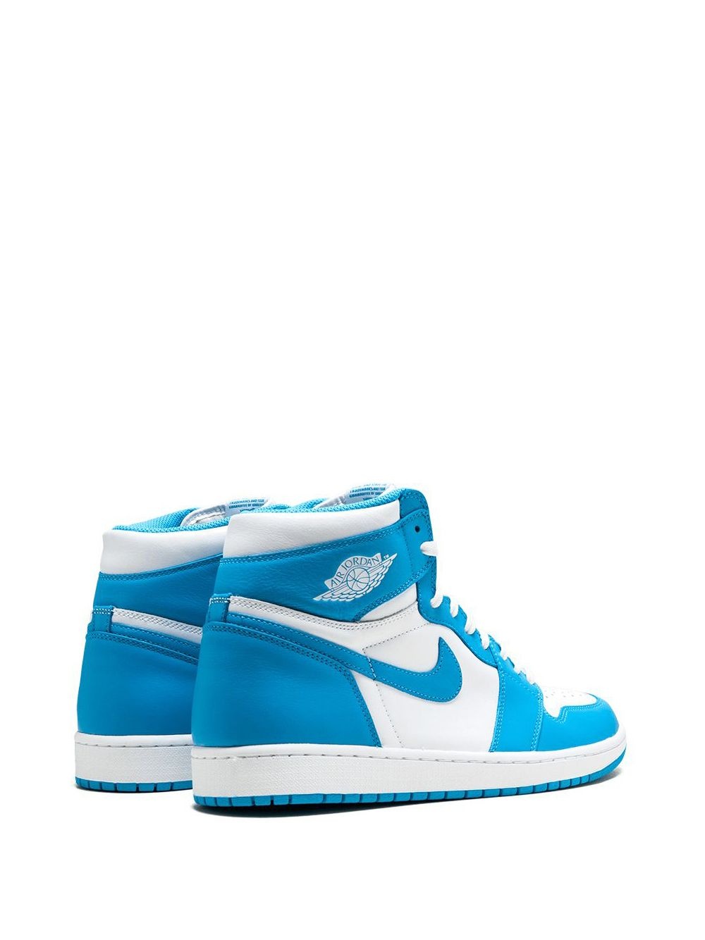 Air Jordan 1 Retro UNC - 3