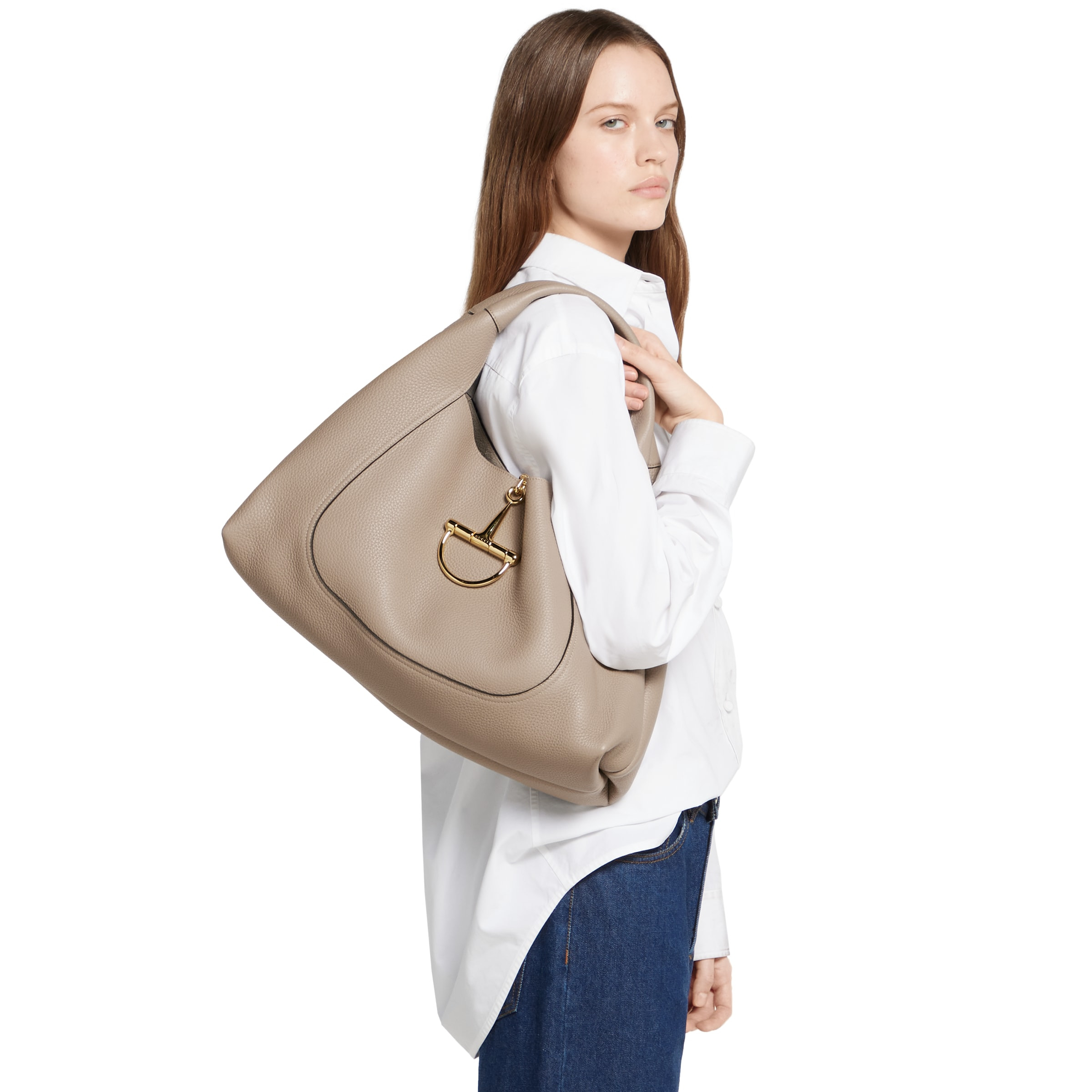 Gucci Softbit maxi shoulder bag - 3