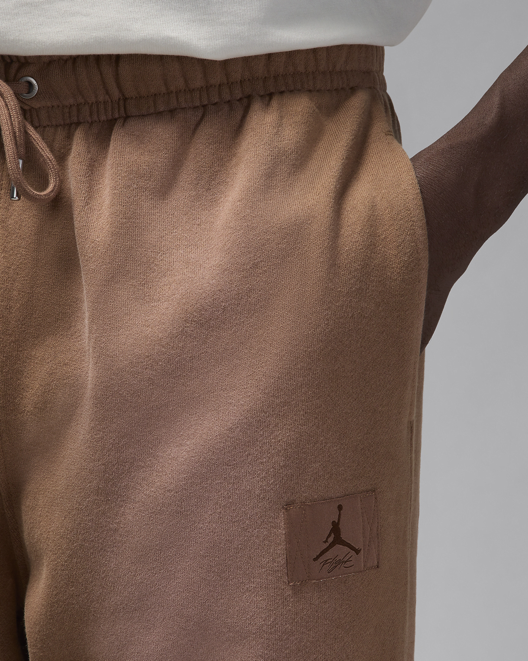 Jordan Flight Fleece Men's Pants - 3