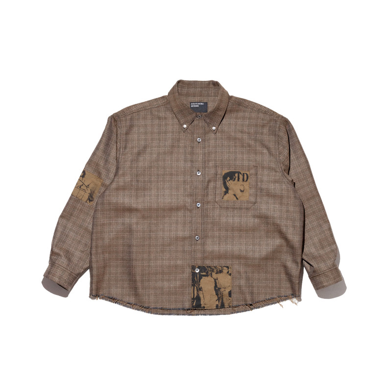 ASSEMBLAGE FLANNEL 1