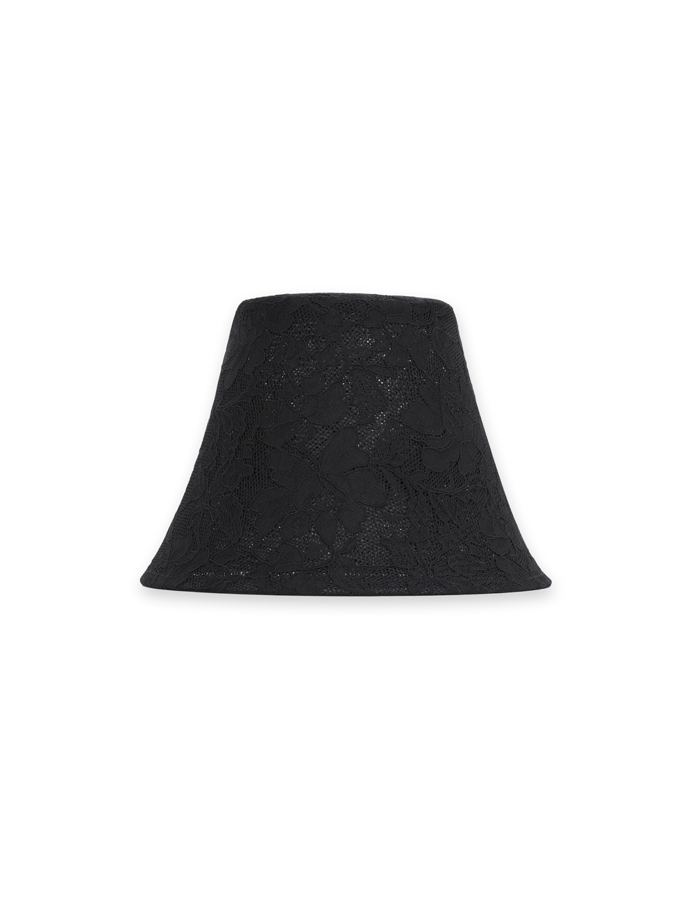 LACE BUCKET HAT - 2