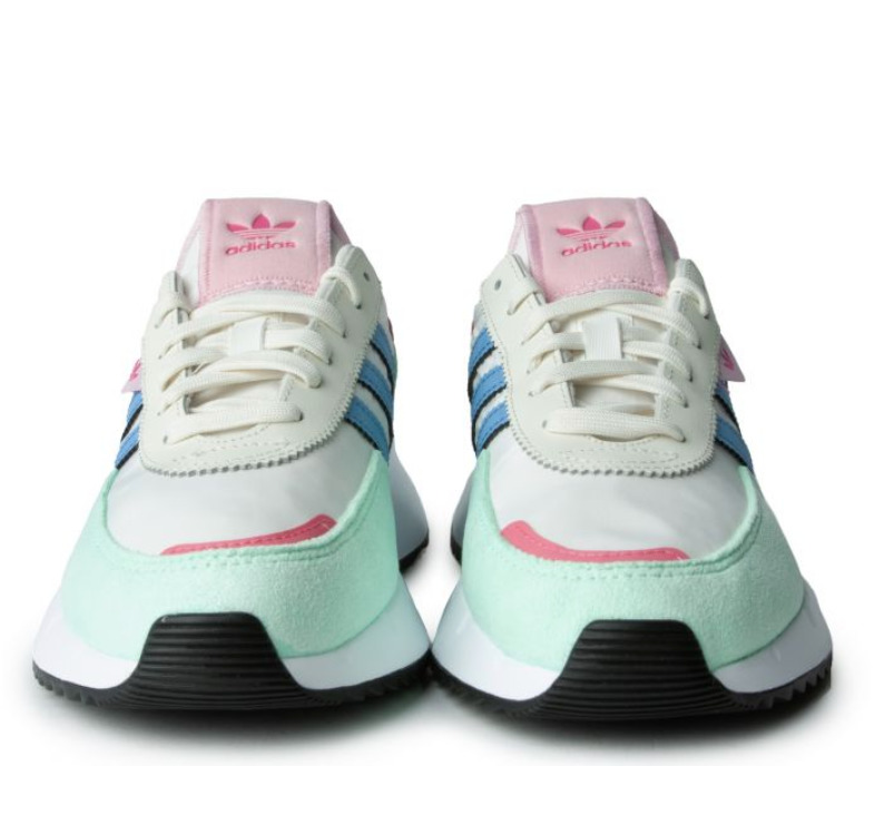 (WMNS) adidas Retropy F2 Shoes 'Pulse Mint Blue' HQ4418 - 2