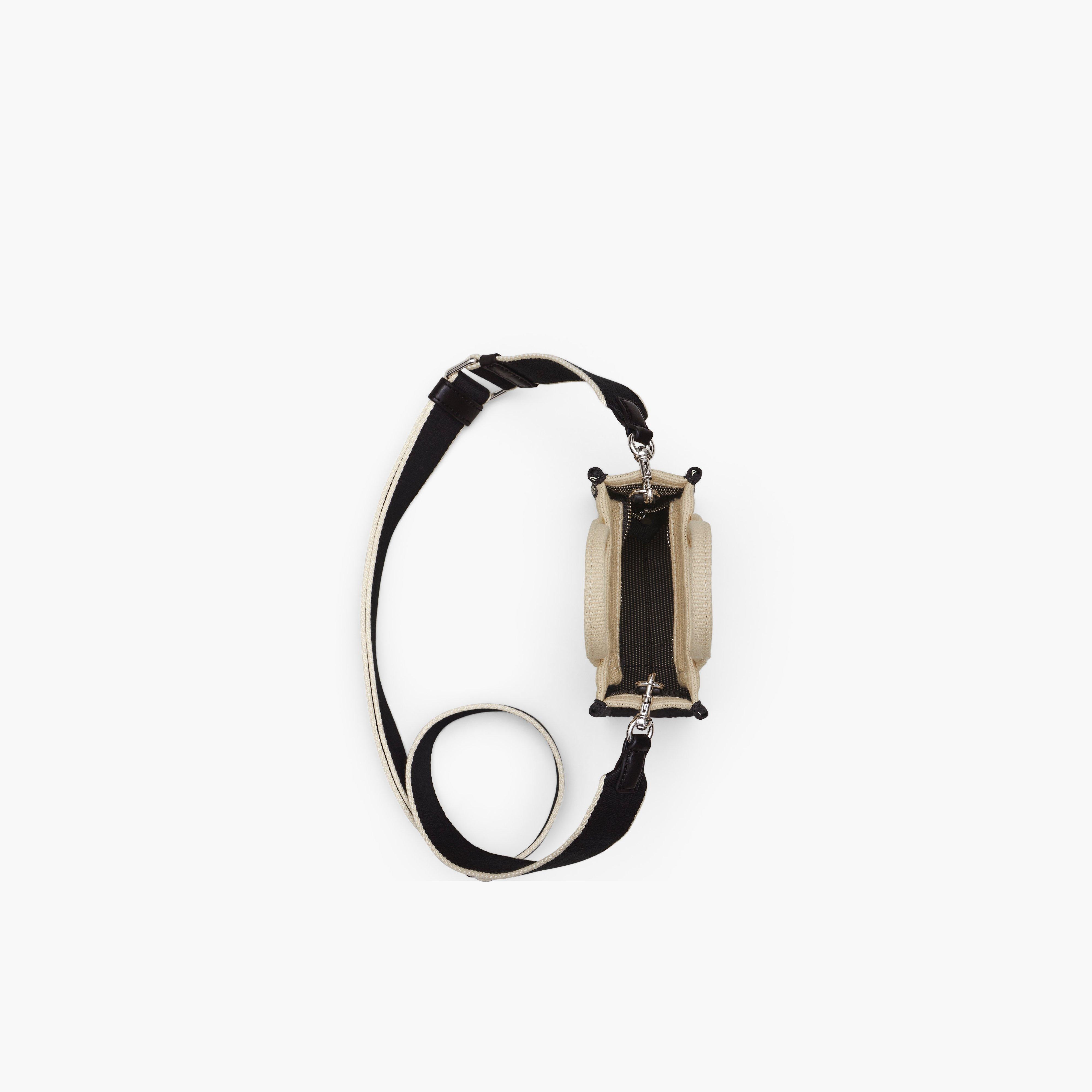 THE JACQUARD PHONE TOTE BAG - 5