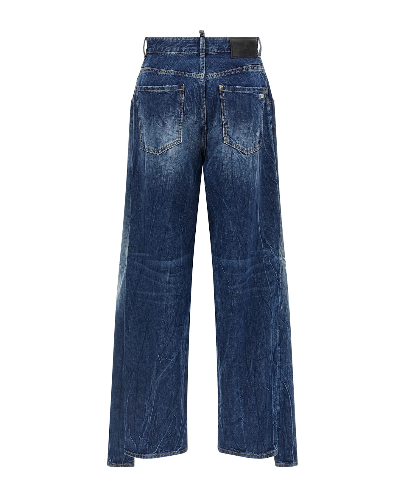Bettter X Dsquared2 'double Wrap' Jeans - 2