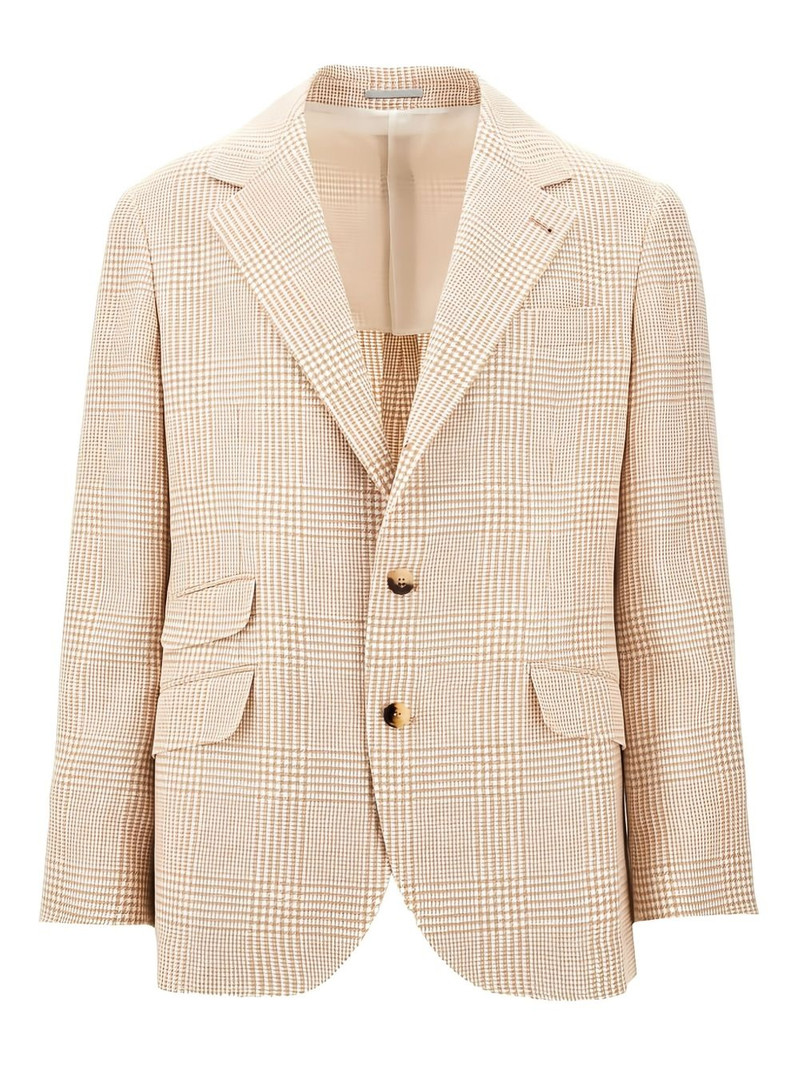 single-breasted blazer 1