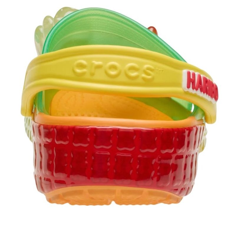 Crocs x Haribo Clog 'Gummy Bear' 210896-90H - 5