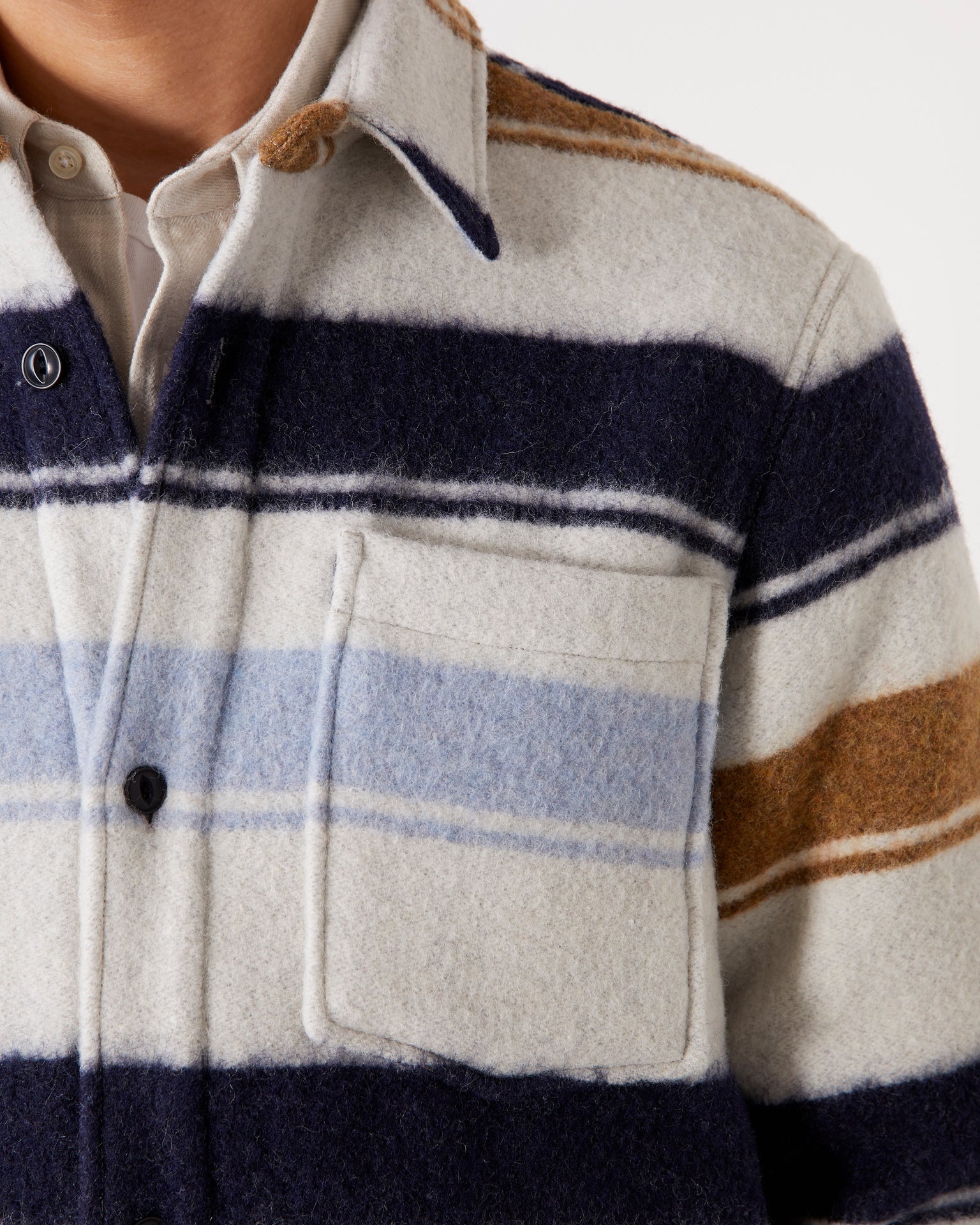 JAROD OVERSHIRT - 4