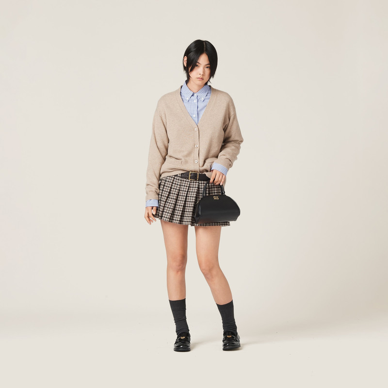 Miu Miu Cashmere cardigan outlook