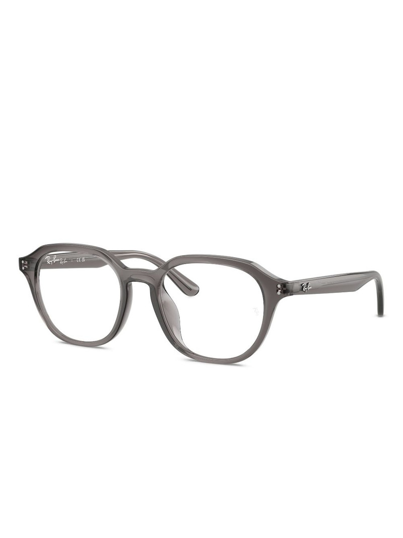 Ray-Ban RB7259D round-frame glasses outlook