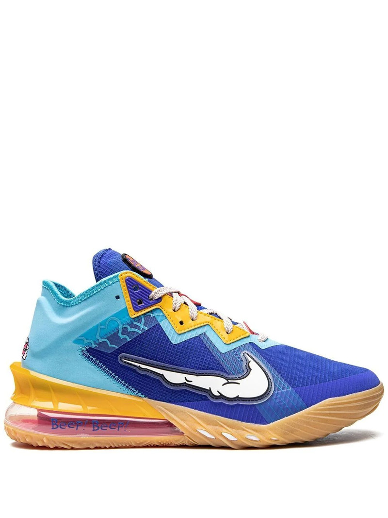 x Space Jam LeBron 18 Low sneakers - 1