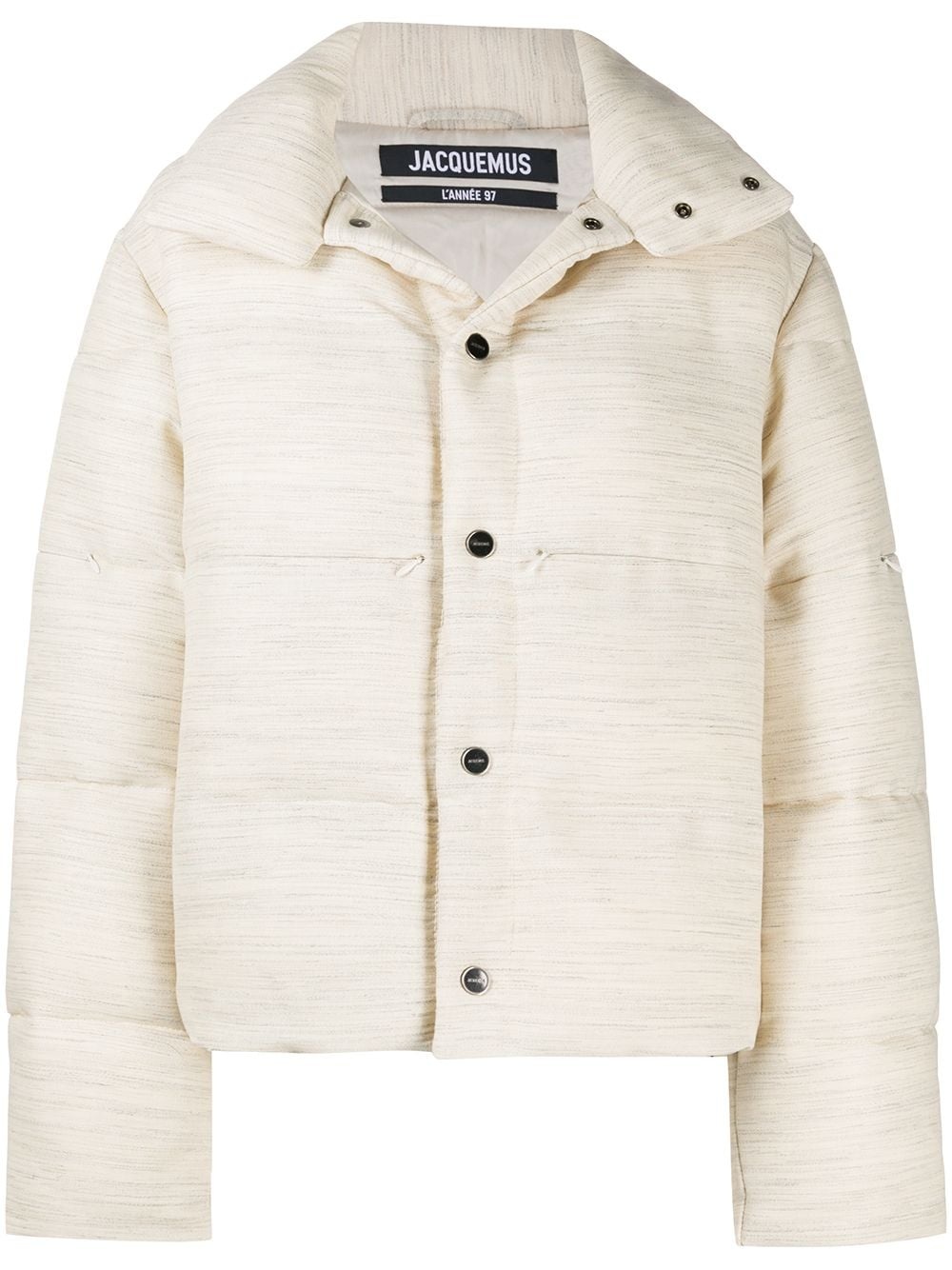 La doudoune oversized puffer jacket. - 1