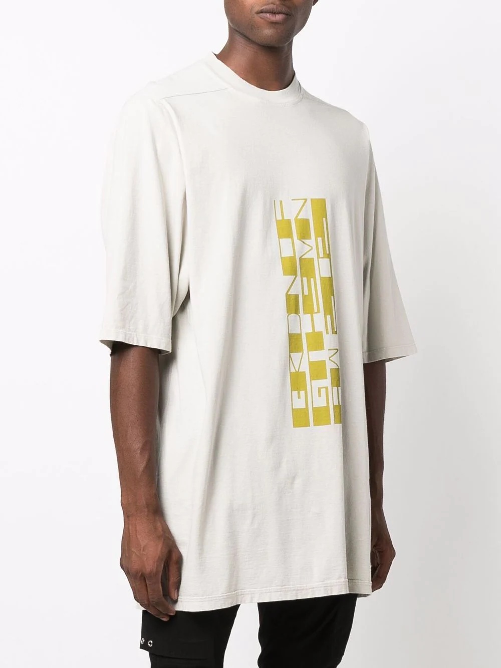 graphic-print cotton T-Shirt - 3