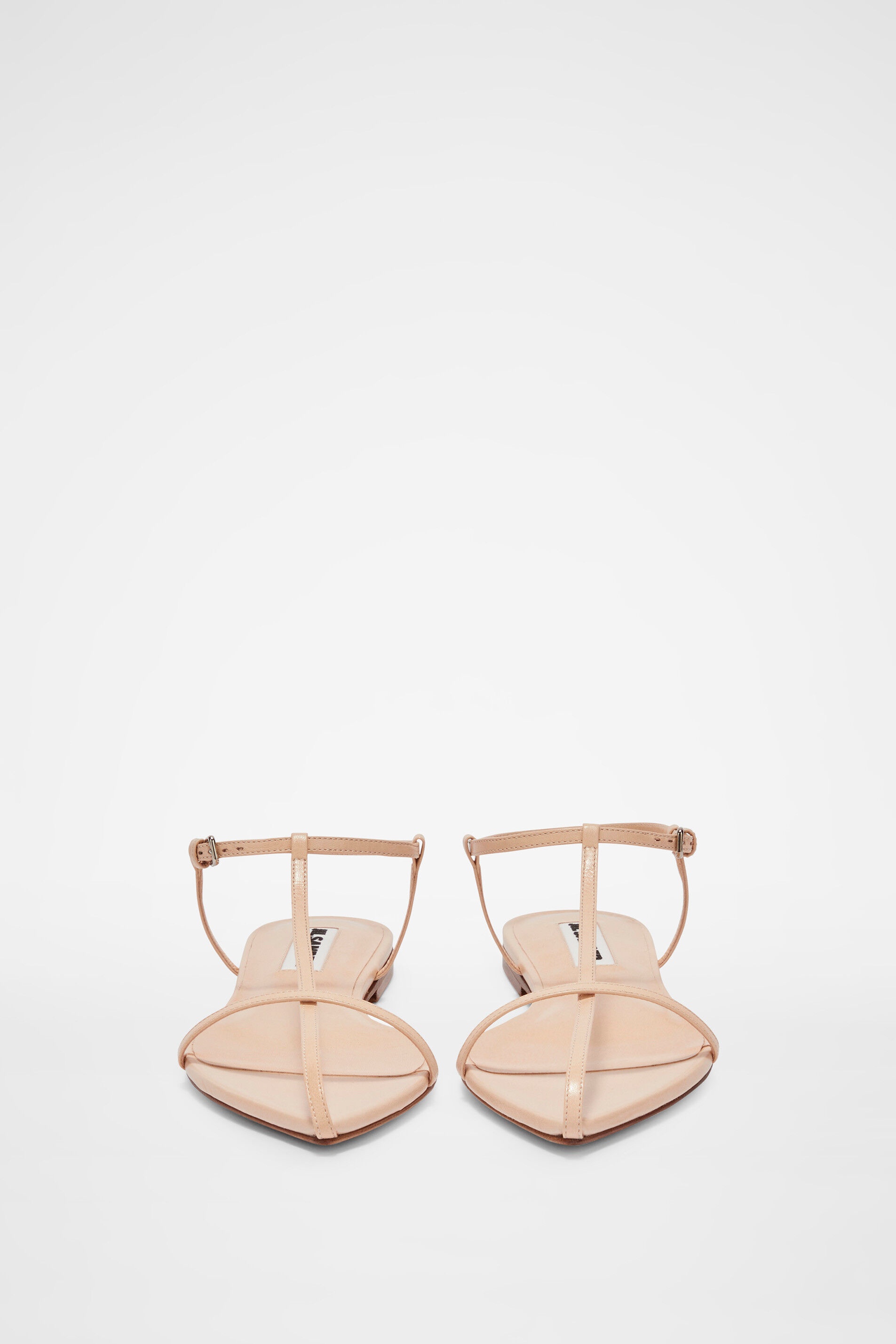 Flat Sandals - 5