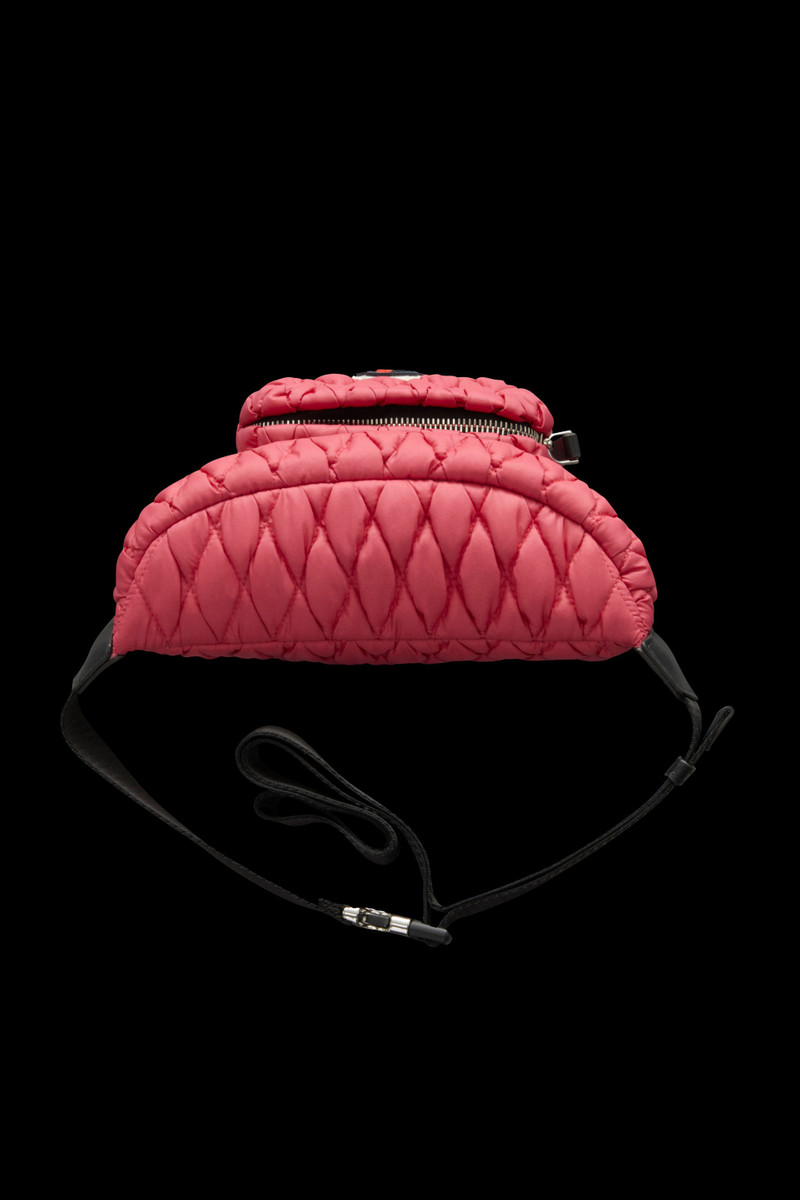 Felicie Quilted Belt Bag 3
