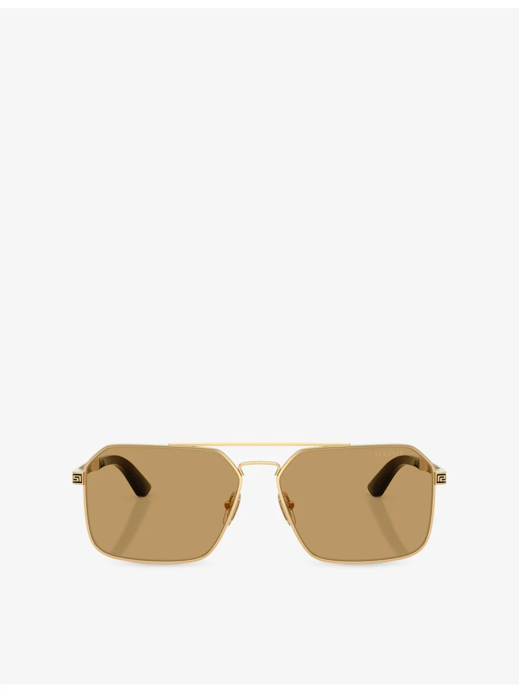 VE2306 Square-Frame Metal Sunglasses - 1