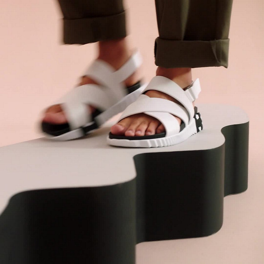 Electric sandal - 2