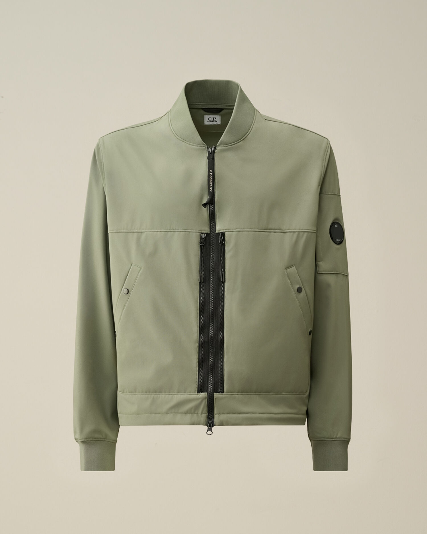 Cp company soft shell bomber sales