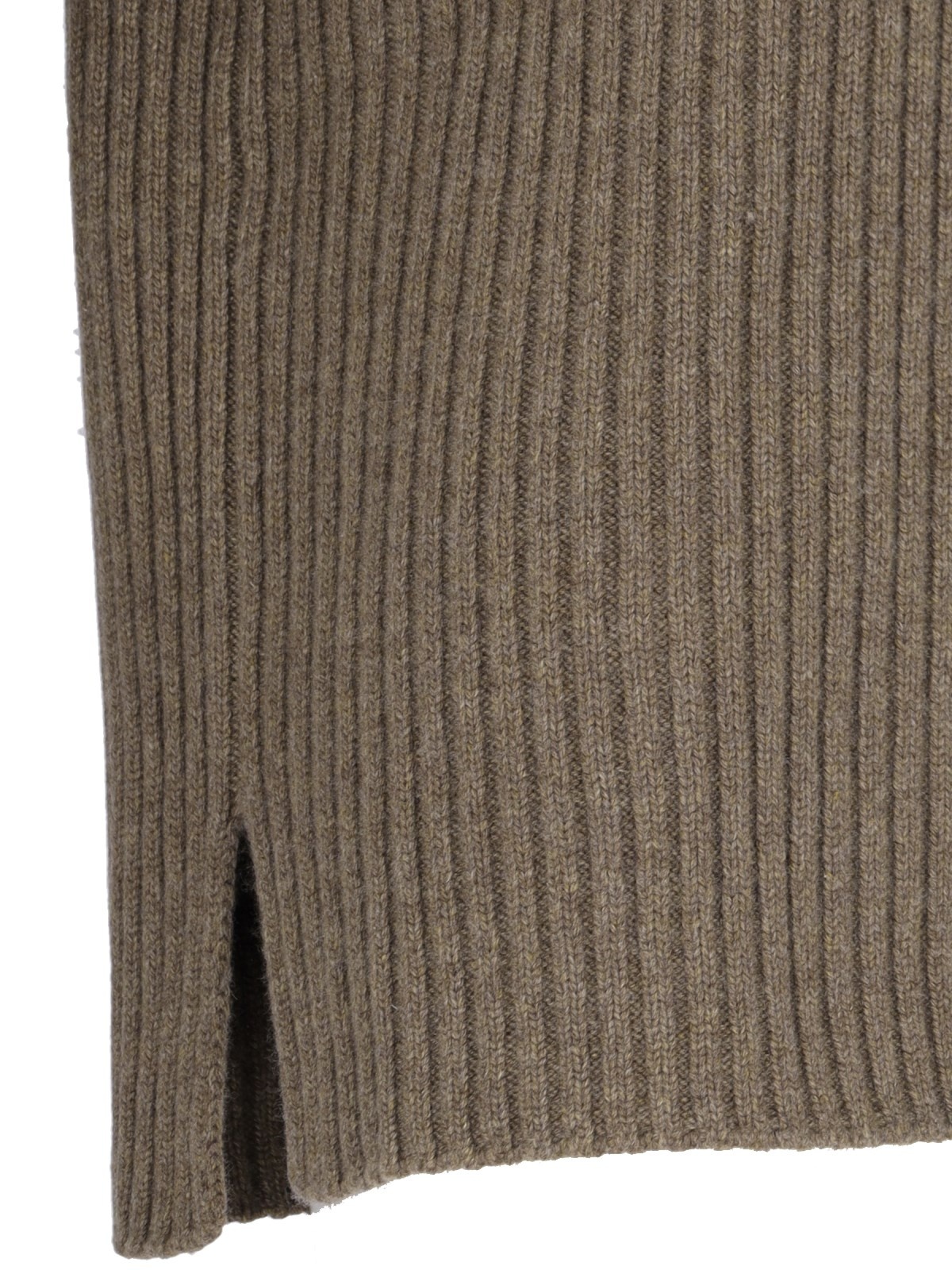 'FOBELLO' HIGH NECK SWEATER - 5