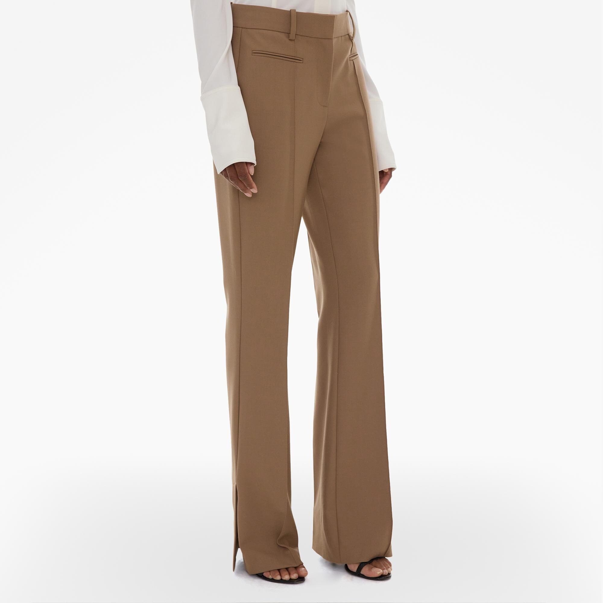 VENT BOOTCUT PANT - 5