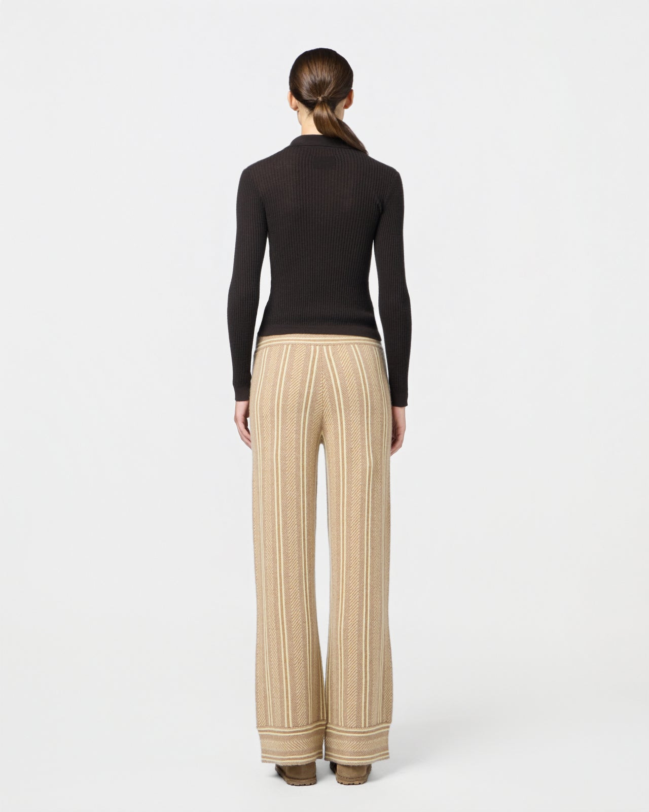 LS Shrunken Polo - 7