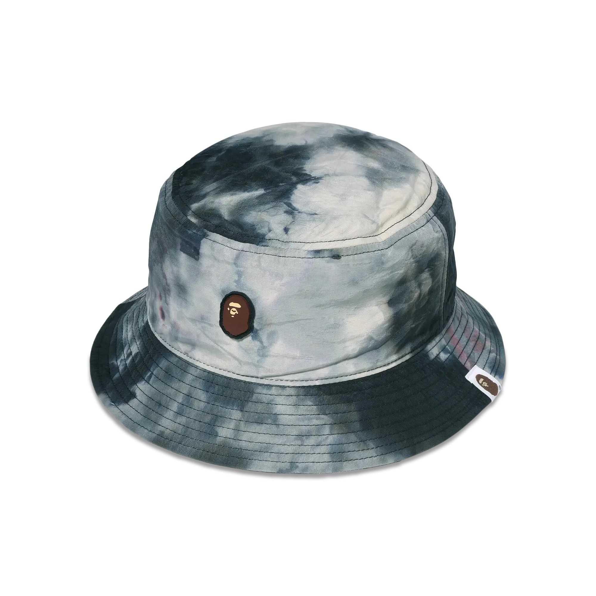 BAPE Chusen One Point Hat 'Black' - 3