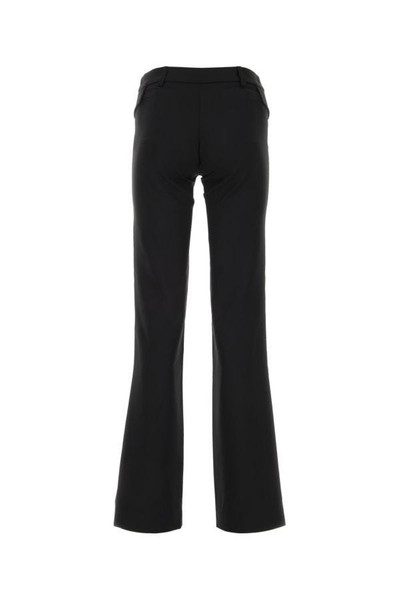 Dion Lee Black twill pant outlook
