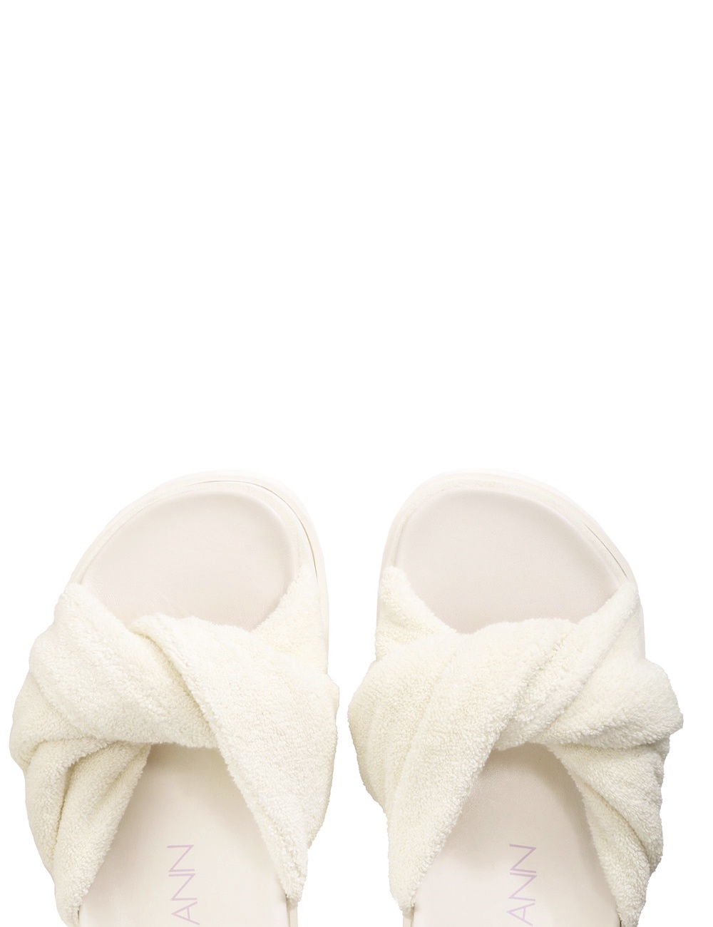 TWISTED TOWEL SLIDE - 8