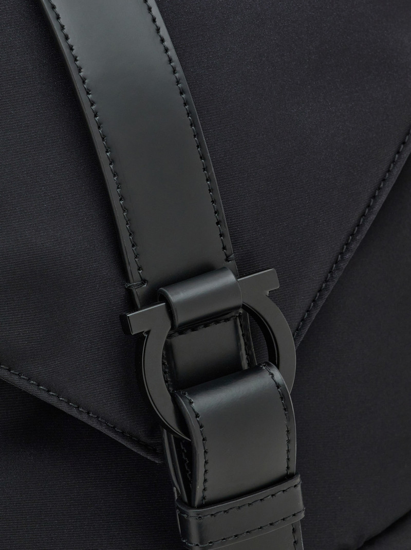 Dual tone backpack 7