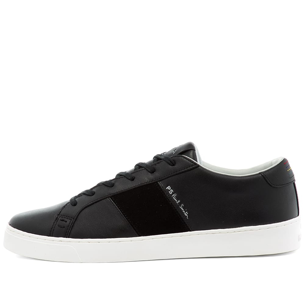 Paul Smith Low Suede & Leather Sneaker - 2