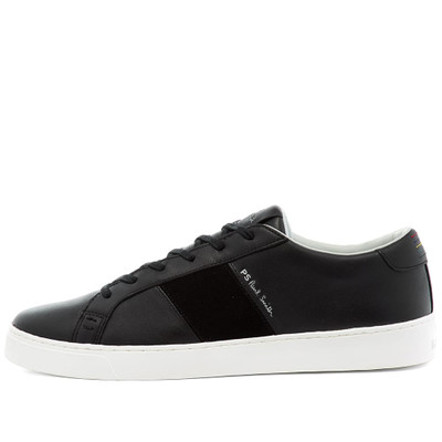 Paul Smith Paul Smith Low Suede & Leather Sneaker outlook