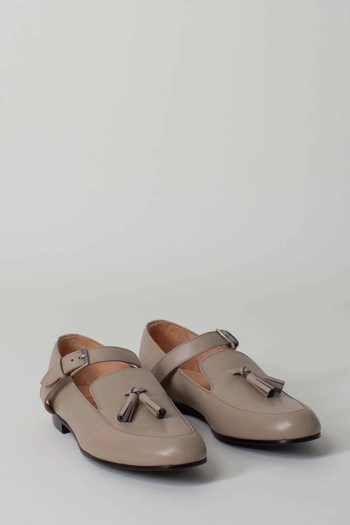 Strapped Saddle Loafer - 2