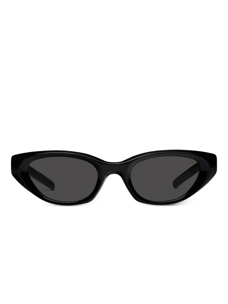 Verse 01 star-detail cat-eye sunglasses 1