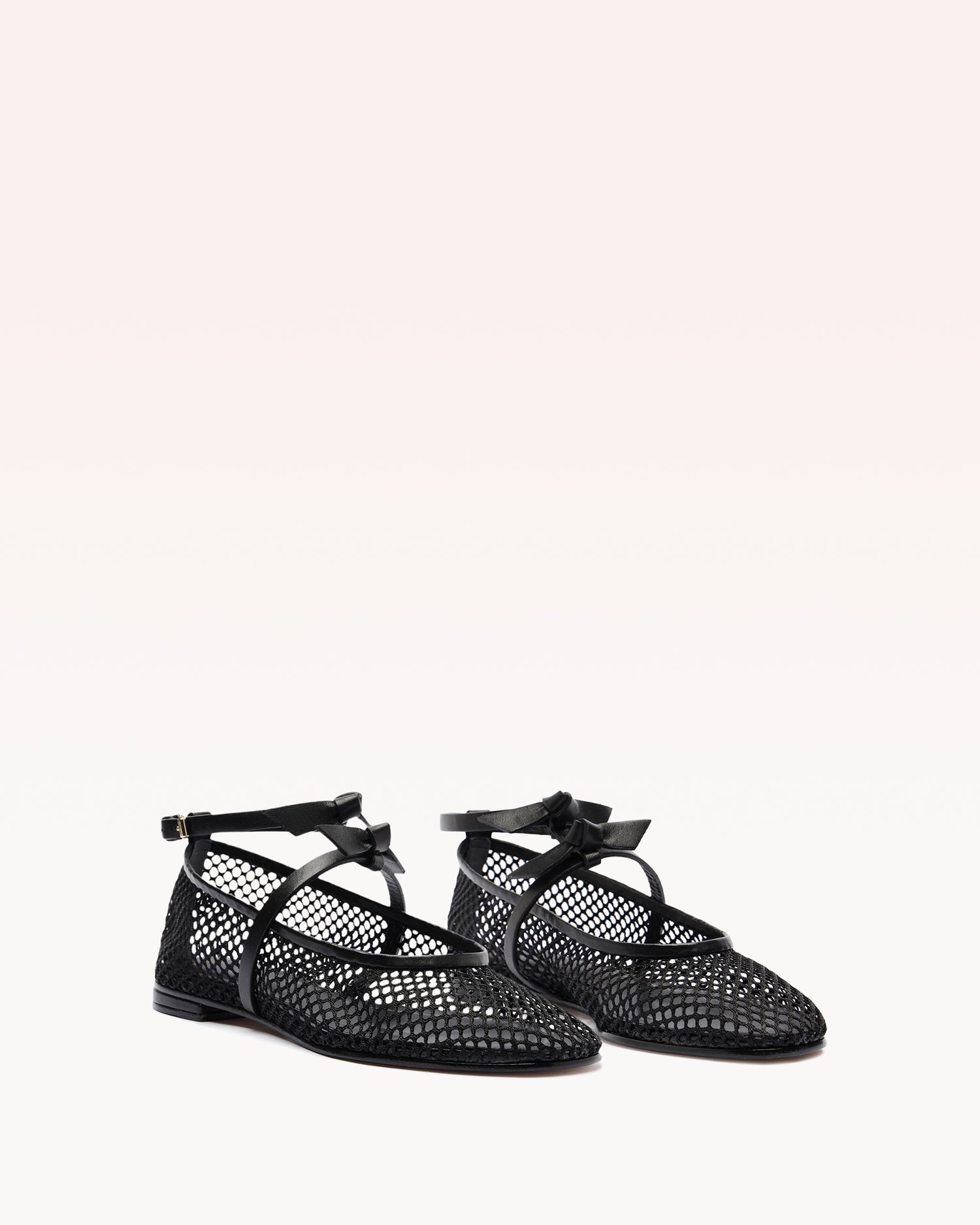 SLIM CLARITA BALLET MESH BLACK - 2