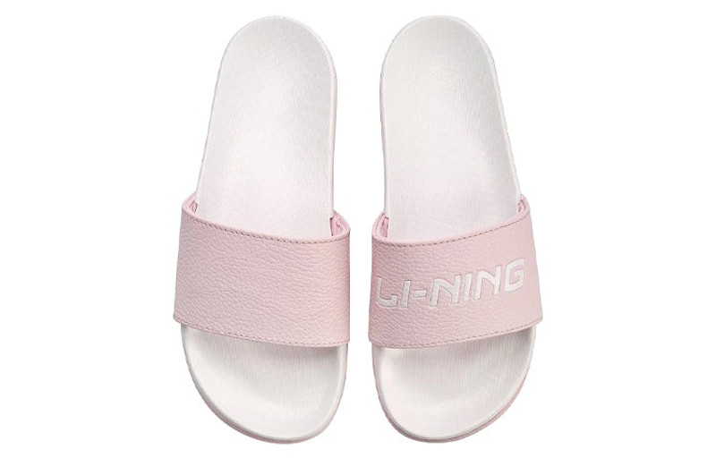 Li-Ning (WMNS) Li-Ning LN Slippers 'Pink' AGAN004-2 outlook