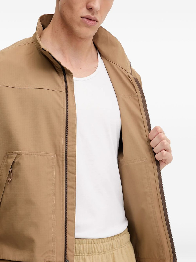 zip pocket jacket 5