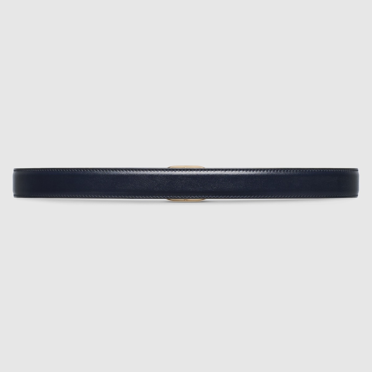 Belt with Round Interlocking G - 4