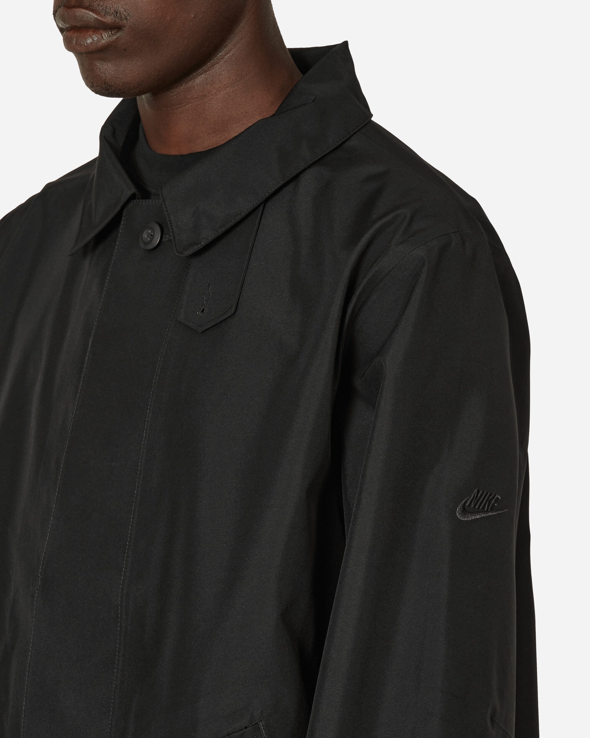 Nike Storm-FIT ADV GORE-TEX Parka Black | slamjam | REVERSIBLE