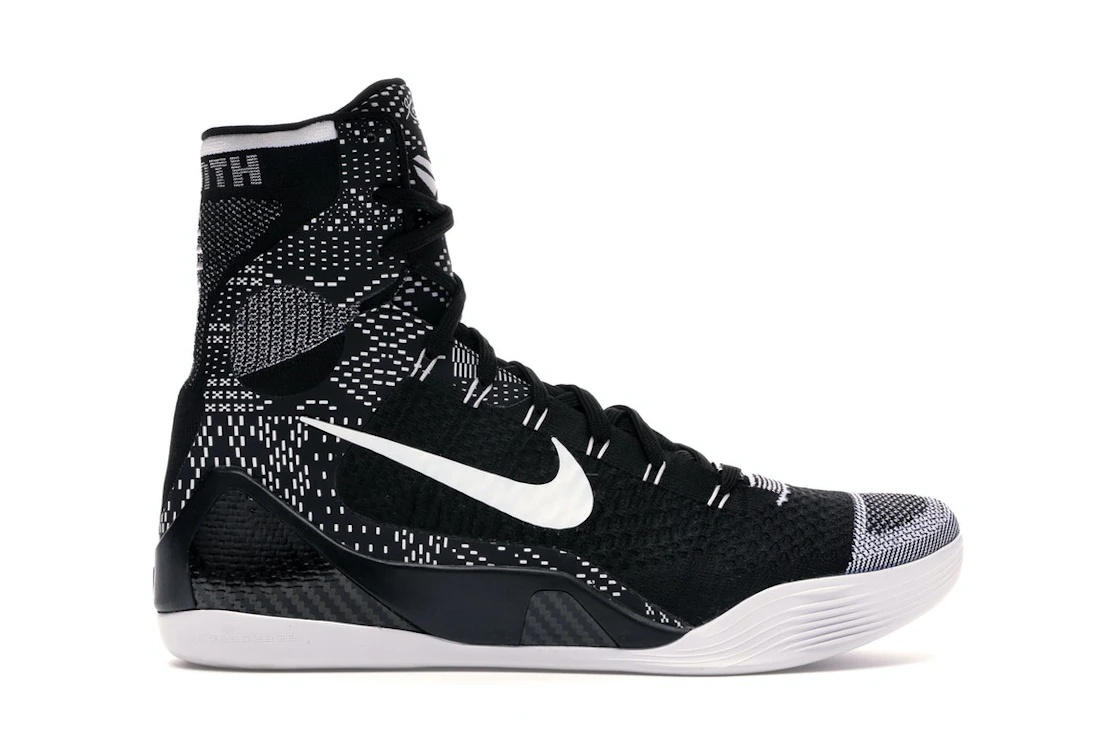 Nike Kobe 9 Elite Black History Month - 1