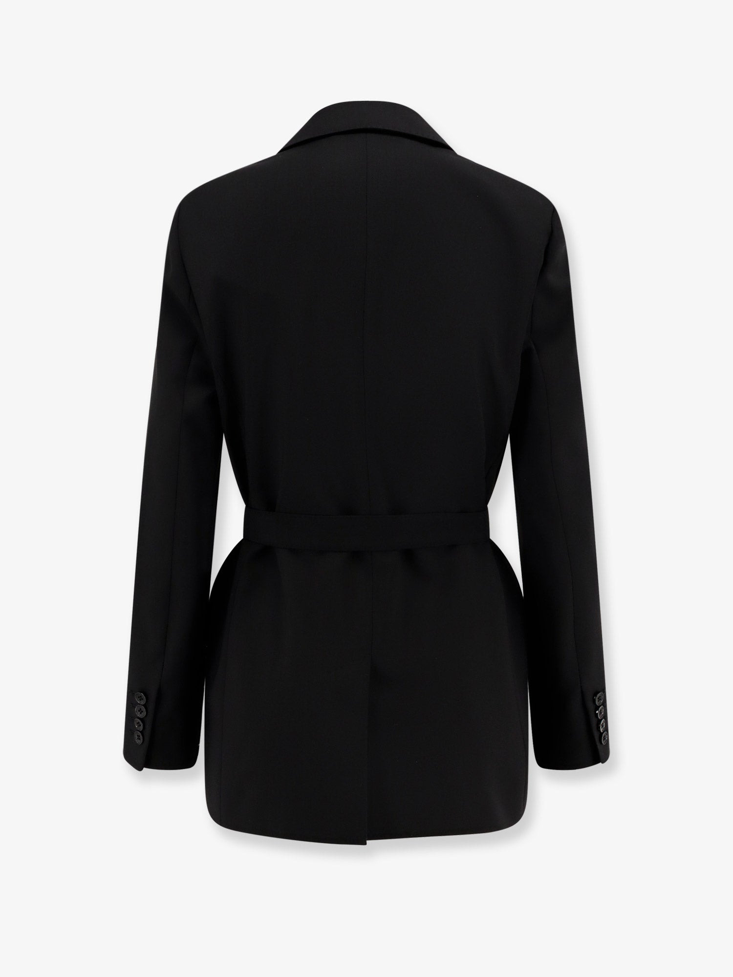 Max Mara Talento Virgin Wool Blazer - 4