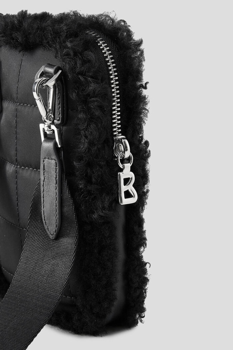 Bivio Neve Johanna Smartphone pouch in Black 6