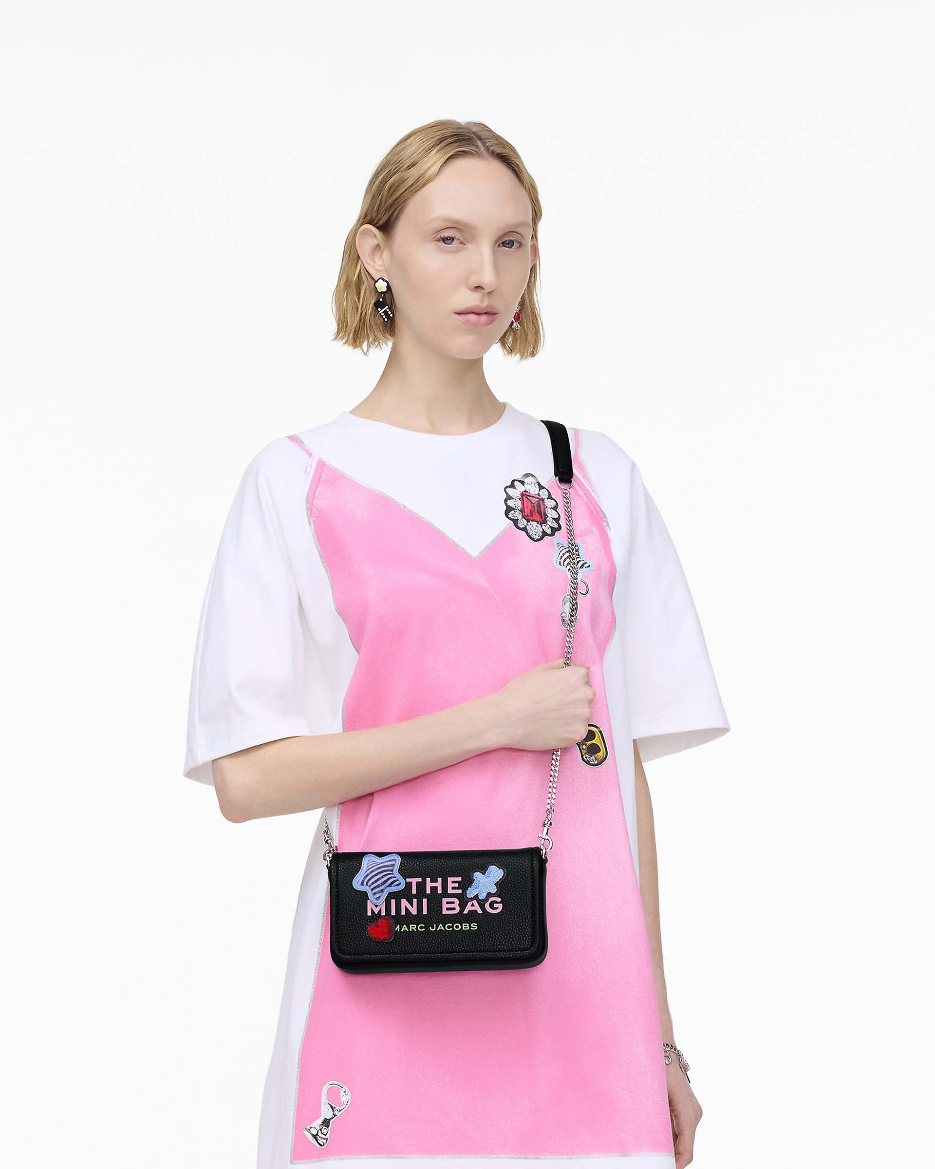THE STICKER PATCH MINI BAG - 2