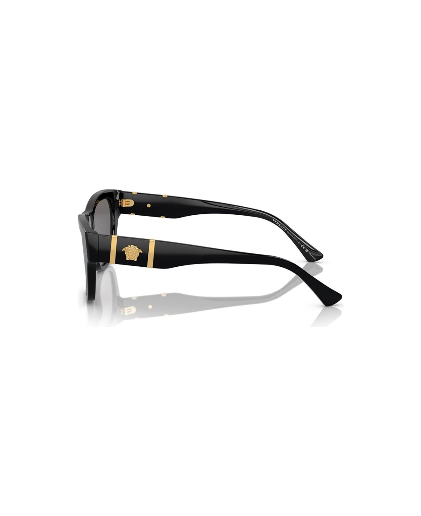 Square Frame Sunglasses - 3