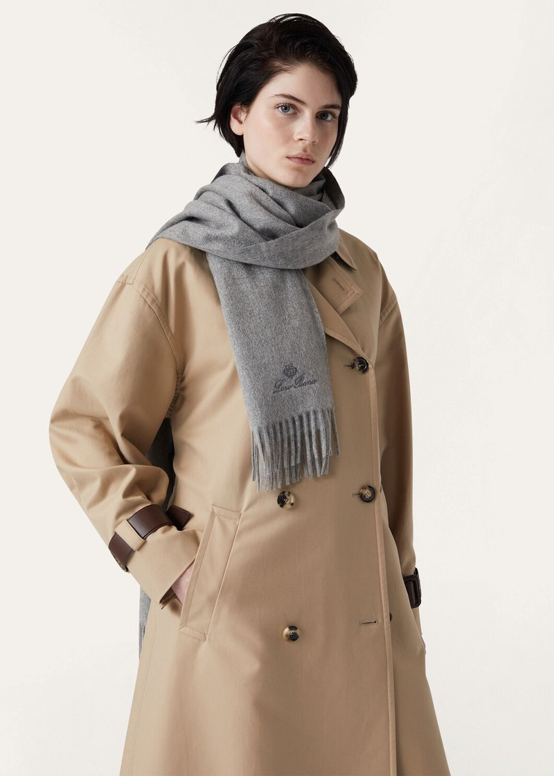 Loro Piana Grande Unita Scarf outlook