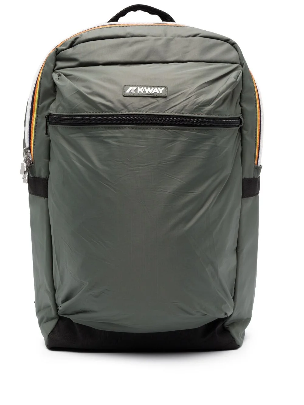 Laion zip-fastening backpack - 1