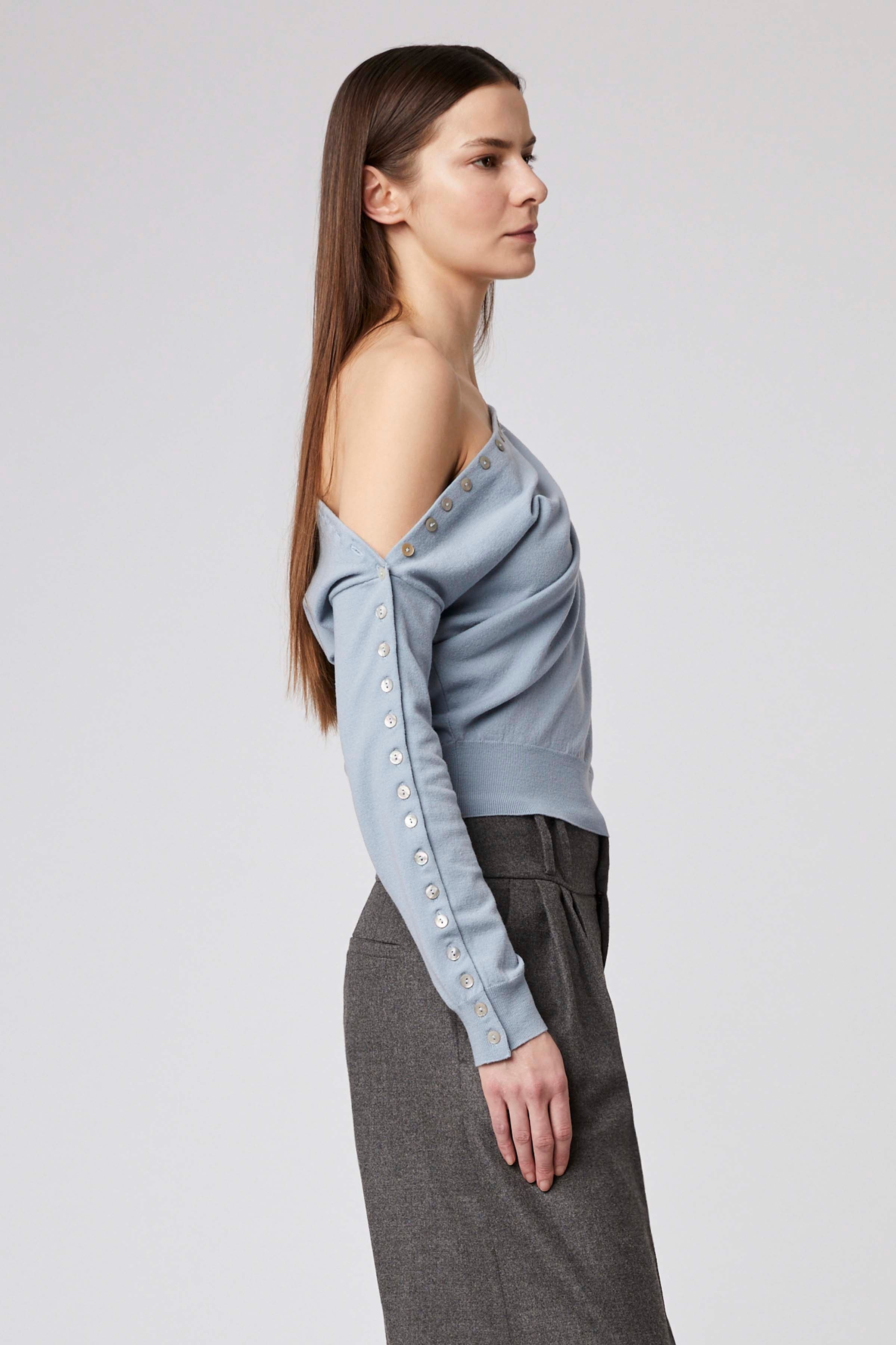 'CRAGEN' SWEATER - 3