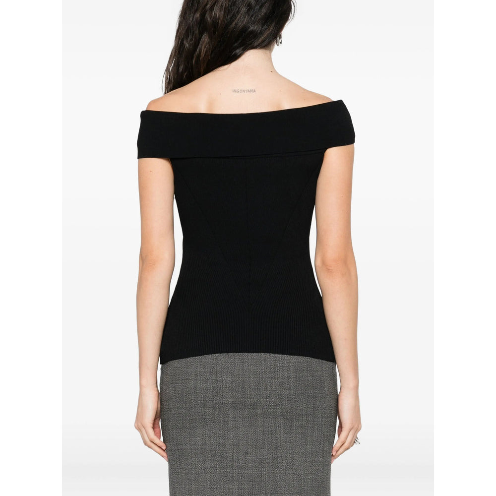 Givenchy Black Tops - T-Shirts & Jerseys Women - 4